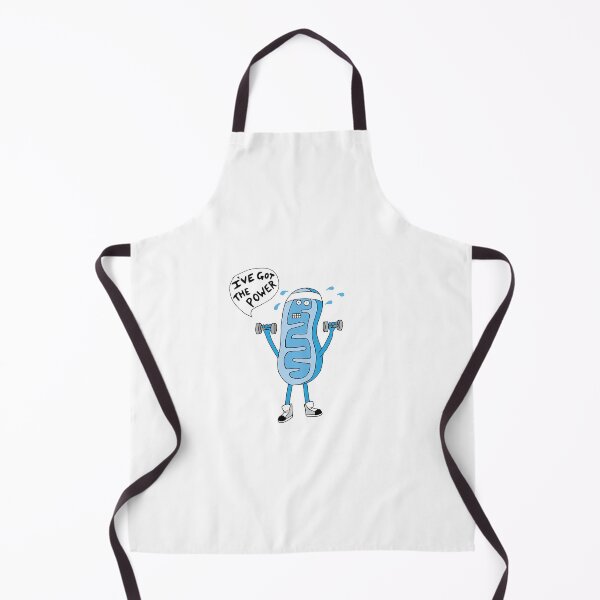 Item preview, Funny Mitochondria - I've Got The Power of Biology designed and sold by DavidBatton.