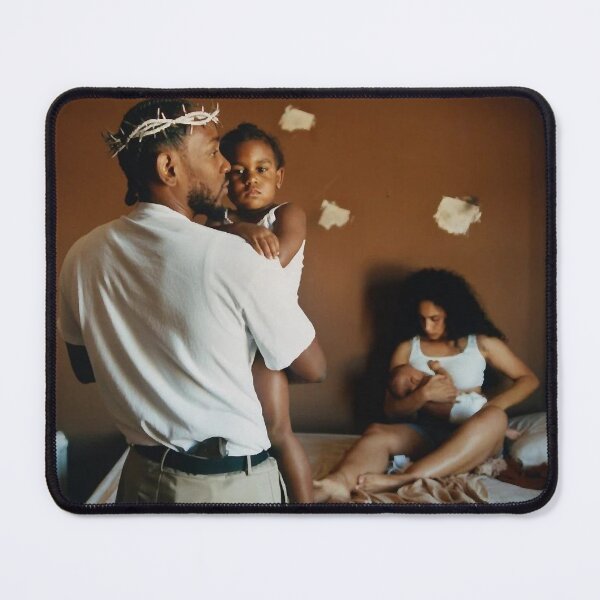 Item preview, Mr. Morale & the Big Steppers Kendrick Lamar  designed and sold by SammySwift.
