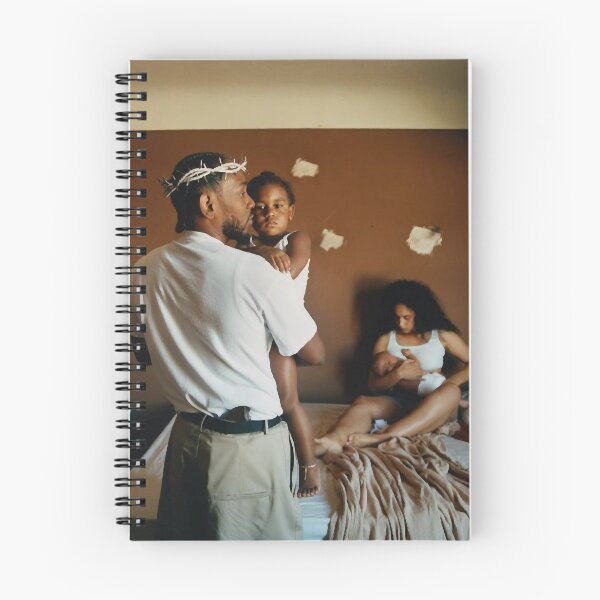 Item preview, Mr. Morale & the Big Steppers Kendrick Lamar  designed and sold by SammySwift.