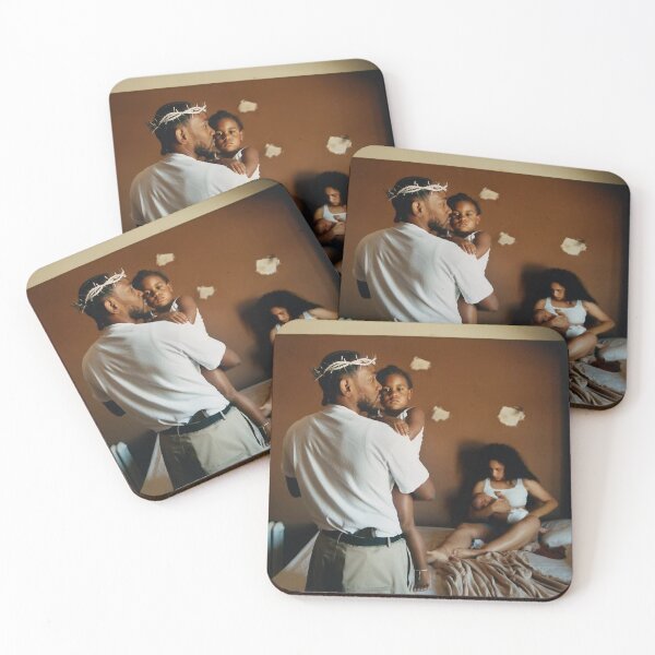 Item preview, Mr. Morale & the Big Steppers Kendrick Lamar  designed and sold by SammySwift.