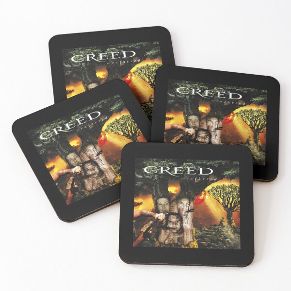 Item preview, Creed Rock Band  designed and sold by mileslivin.
