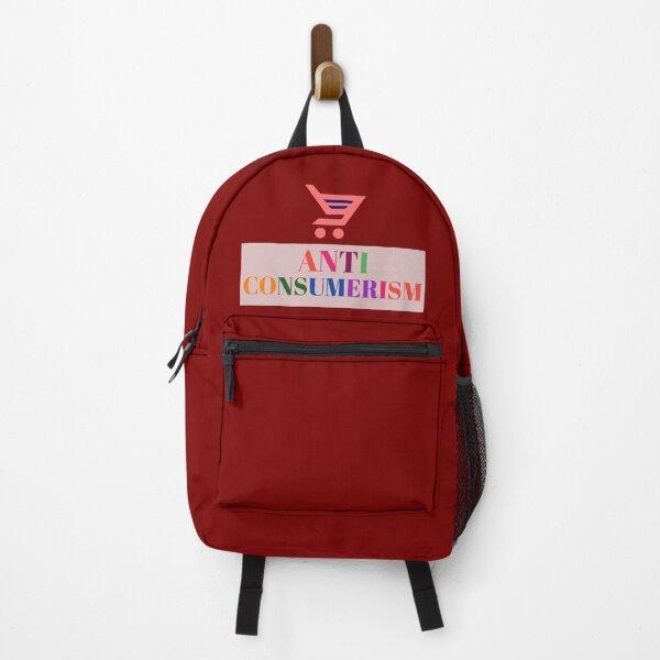 Item preview, Anti Consumerism designed and sold by Galaxypoint.