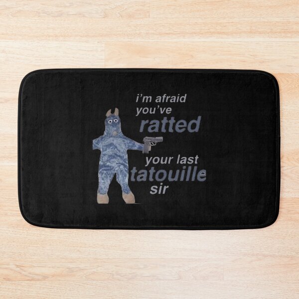 Item preview, Ratatouille designed and sold by DavidBatton.