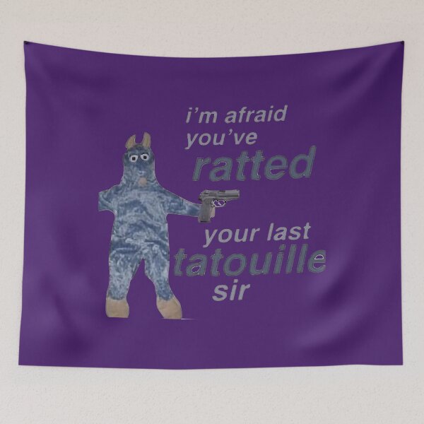 Item preview, Ratatouille designed and sold by DavidBatton.