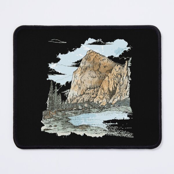 Item preview, Rocky mountain Idaho, Scaling, Backpacking, Mountaineering designed and sold by DavidBatton.
