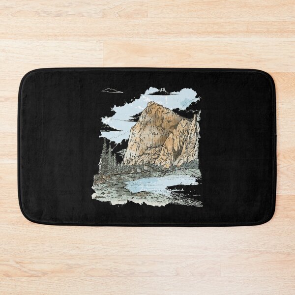 Item preview, Rocky mountain Idaho, Scaling, Backpacking, Mountaineering designed and sold by DavidBatton.