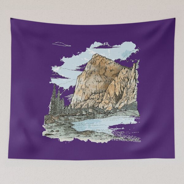 Item preview, Rocky mountain Idaho, Scaling, Backpacking, Mountaineering designed and sold by DavidBatton.