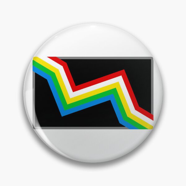 Item preview, Disability Pride Flag - 2022 Revision, Version 2 designed and sold by StellarDraconic.