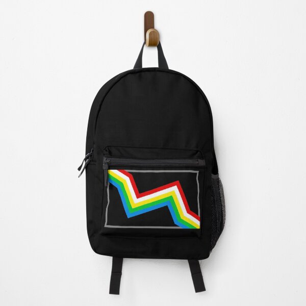 Item preview, Disability Pride Flag - 2022 Revision, Version 2 designed and sold by StellarDraconic.