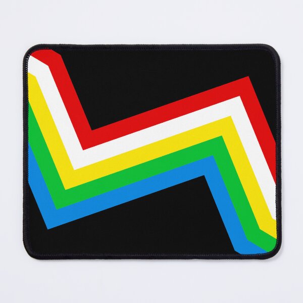 Item preview, Disability Pride Flag - 2022 Revision, Version 2 designed and sold by StellarDraconic.