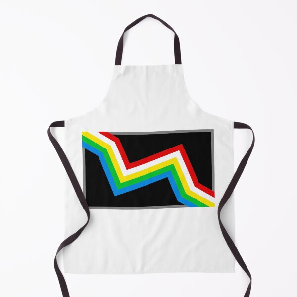 Item preview, Disability Pride Flag - 2022 Revision, Version 2 designed and sold by StellarDraconic.