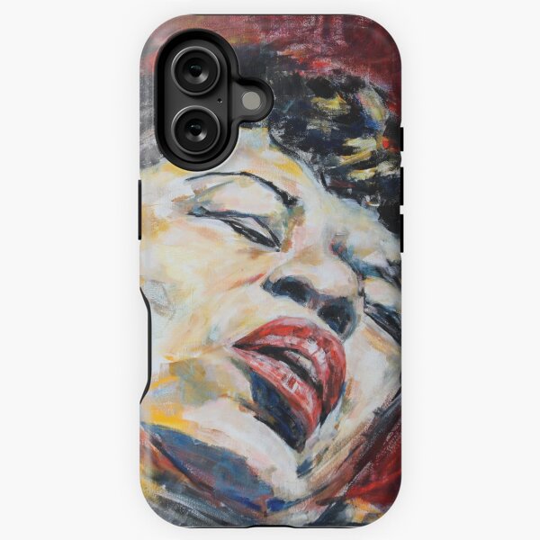 In Between The Devil and the Deep Blue Sea iPhone Tough Case
