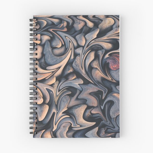 Item preview, Mixed Rocks Grey Abstract Space Galaxy Universe Gift designed and sold by Aichelangelo.