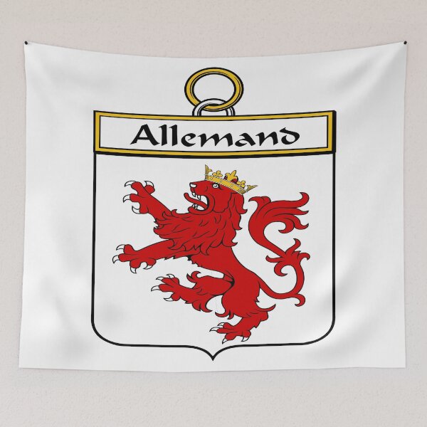 Item preview, Allemand  designed and sold by HaroldHeraldry.