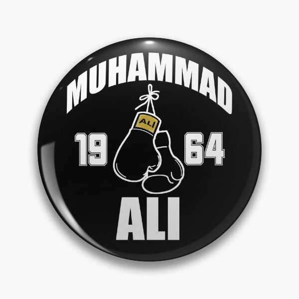 Item preview, Muhammad Ali 1964 designed and sold by BangferoStore20.