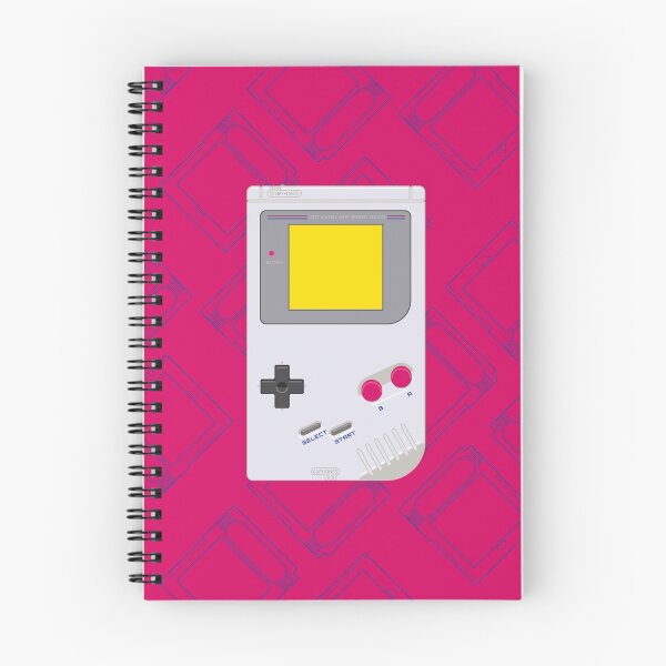 Item preview, Retro Gaming Handheld Awesomeness designed and sold by take-a-byte.