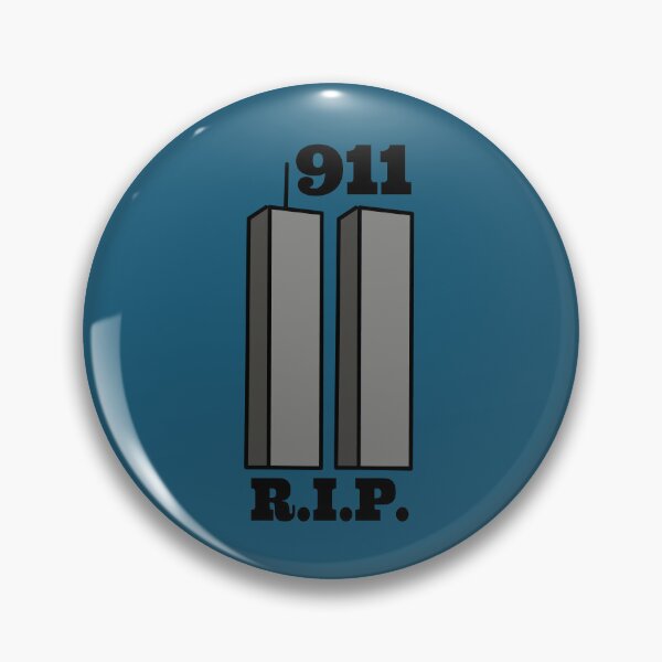 Item preview, 911 (R.I.P.) designed and sold by Jeremy Crotty.
