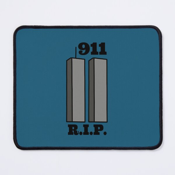 Item preview, 911 (R.I.P.) designed and sold by Jeremy Crotty.