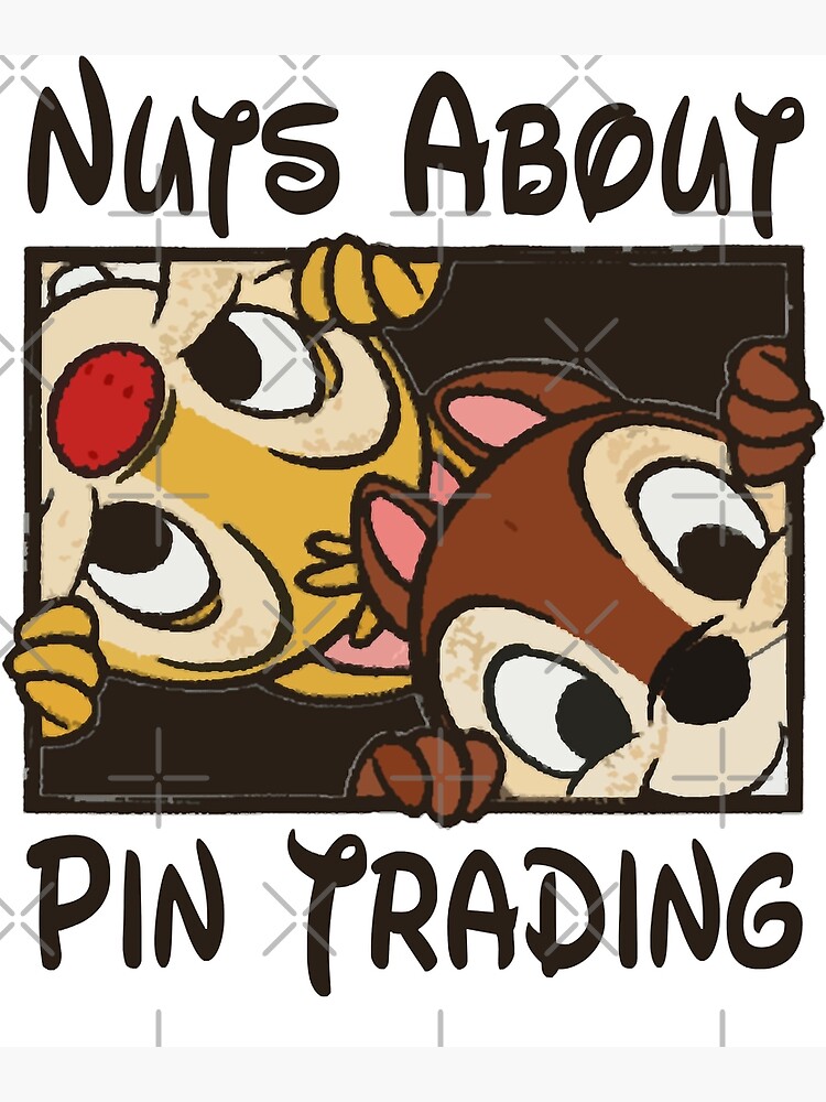 Lámina fotográfica «Lo que sabes sobre Chip y Dale y lo que no sabes