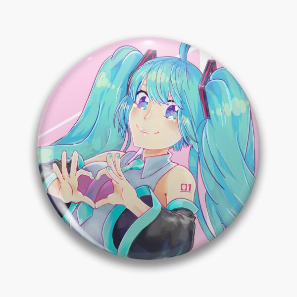 Item preview, Miku Miku designed and sold by parakeatz.
