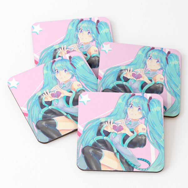 Item preview, Miku Miku designed and sold by parakeatz.