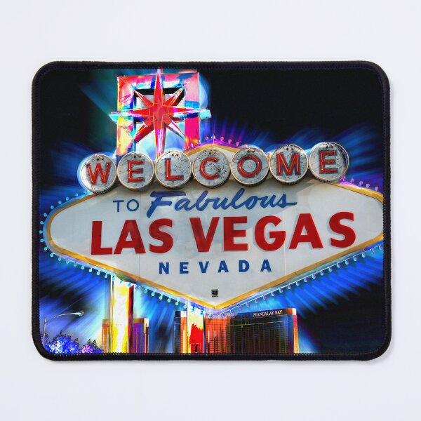 Item preview, Las Vegas designed and sold by KNBS.