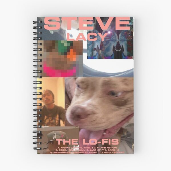 Item preview, The Lo-Fis - Steve Lacy Album designed and sold by dolynmartin.