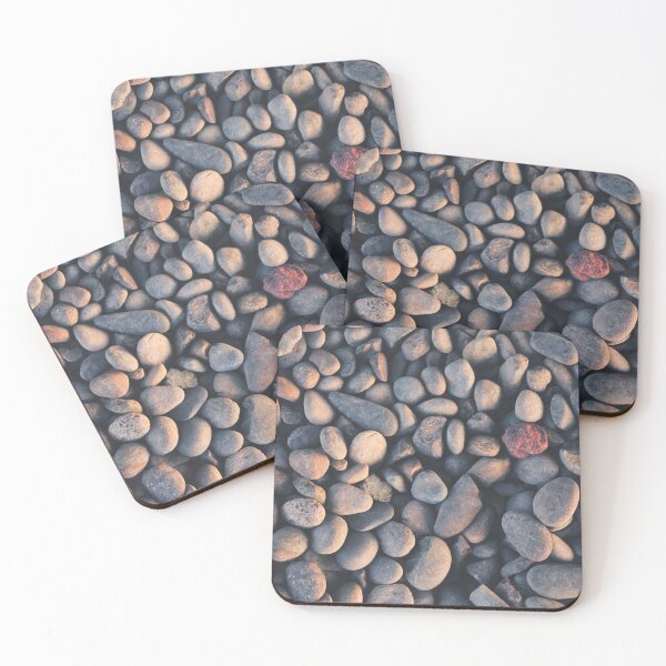 Item preview, Peebles Grey Rocks Nature Lovers Gift designed and sold by Aichelangelo.