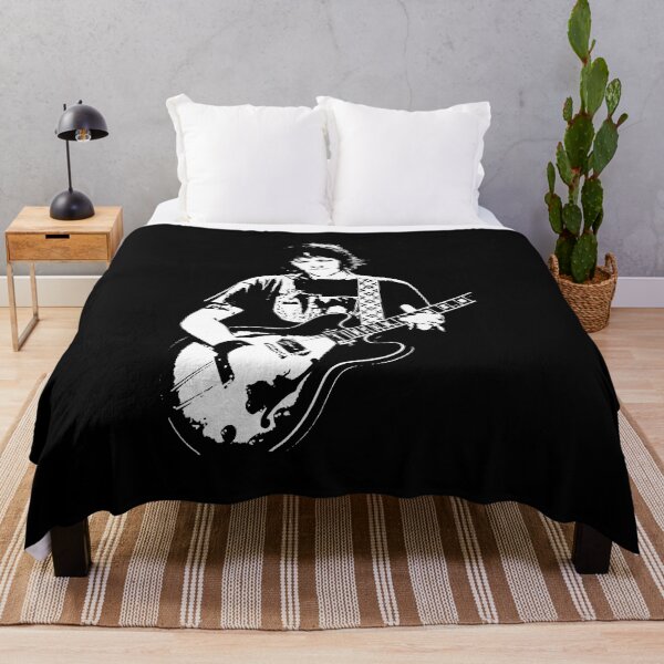 Item preview, Smith Guitarist Elliott Legend Between The Bars designed and sold by JanKertzmann.