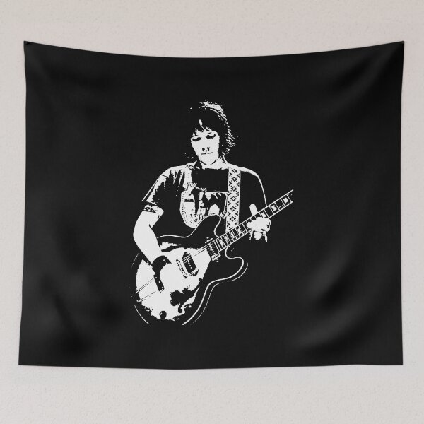 Item preview, Smith Guitarist Elliott Legend Between The Bars designed and sold by JanKertzmann.