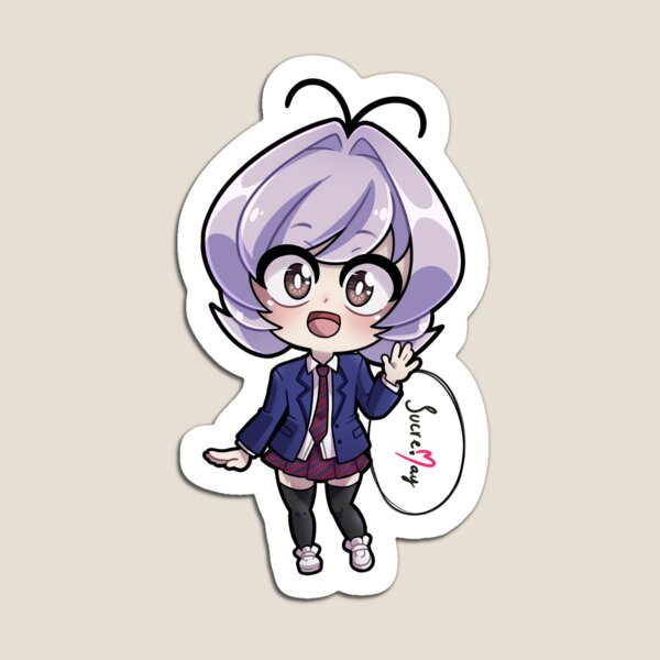 Osana Najimi Magnet for Sale by Mochichansenpai