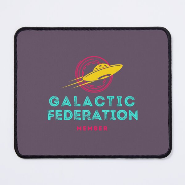 Item preview, Galactic Federation T-ShirtGalactic Federation designed and sold by DebeKip.