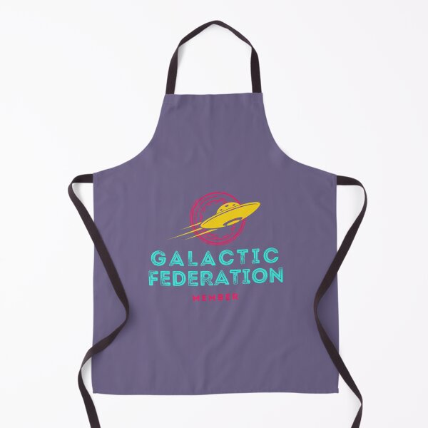 Item preview, Galactic Federation T-ShirtGalactic Federation designed and sold by DebeKip.