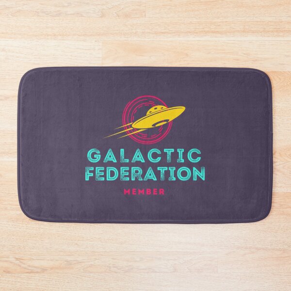 Item preview, Galactic Federation T-ShirtGalactic Federation designed and sold by DebeKip.