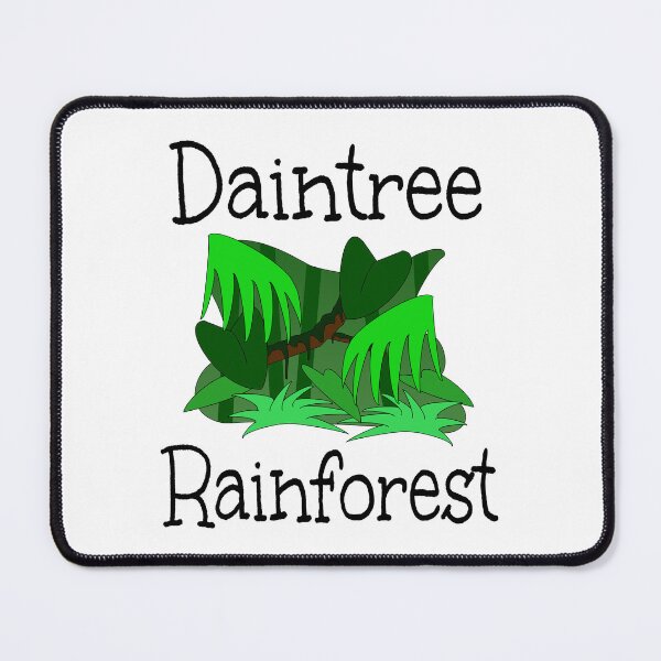 Item preview, Daintree Rainforest designed and sold by Jeremy Crotty.