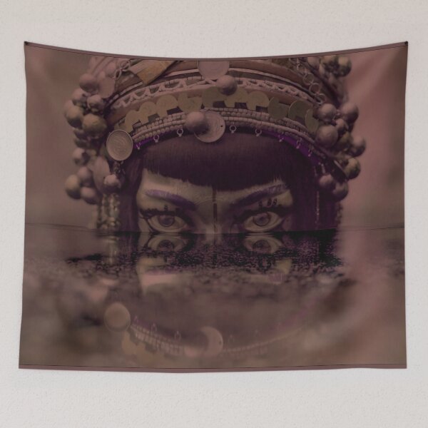 Item preview, Jibaro Face - Poster designed and sold by kkimg911.