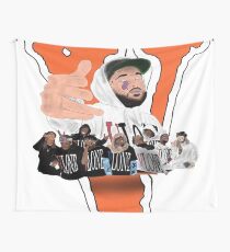 asap mob Wall Tapestry