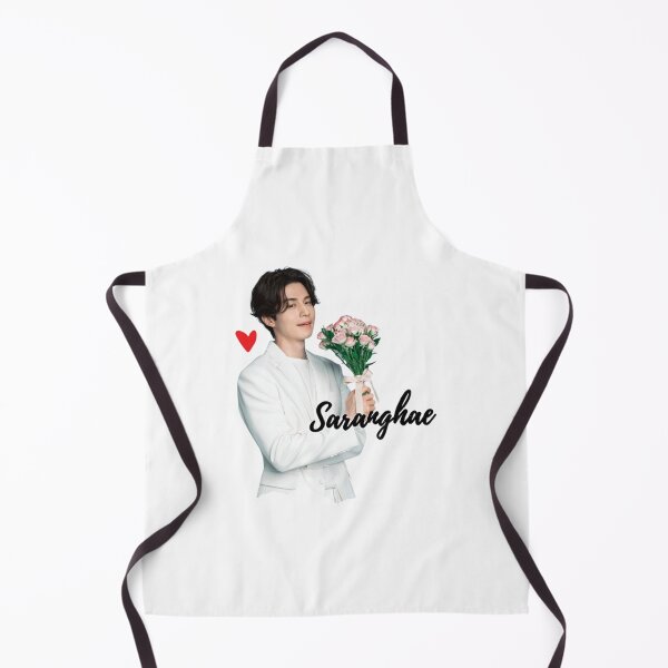 Item preview, Camiseta de actor coreano Gong Yoo SaranghaeLee Dong wook - 이동욱 actor coreano saranghae designed and sold by DebeKip.