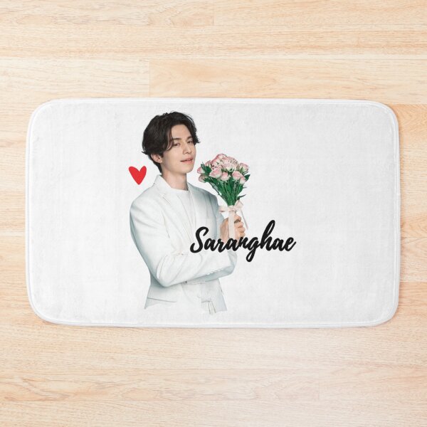 Item preview, Camiseta de actor coreano Gong Yoo SaranghaeLee Dong wook - 이동욱 actor coreano saranghae designed and sold by DebeKip.