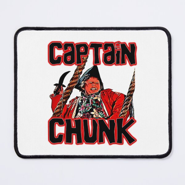 Item preview, Goonies T-Shirtcaptain chunk designed and sold by DebeKip.