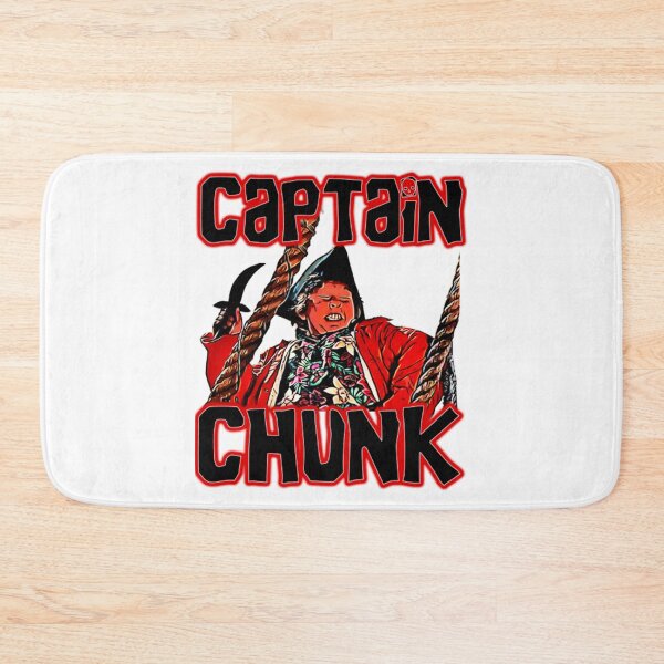 Item preview, Goonies T-Shirtcaptain chunk designed and sold by DebeKip.