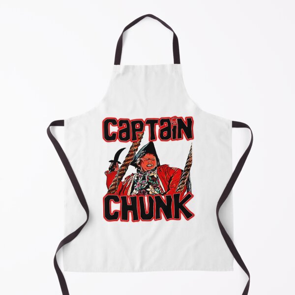 Item preview, Goonies T-Shirtcaptain chunk designed and sold by DebeKip.