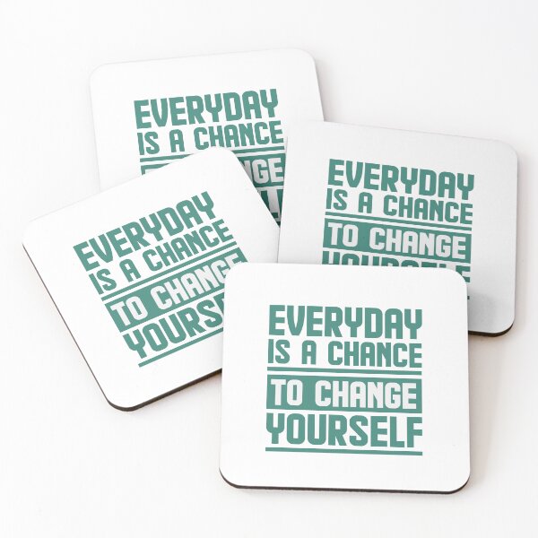 Item preview, Everyday is a change designed and sold by AnisosPteron.
