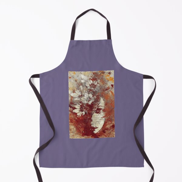 Item preview, Graffiti T-ShirtMy Great Devastator II burnt _ flower girl graffiti painting  designed and sold by DebeKip.