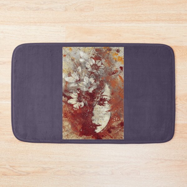 Item preview, Graffiti T-ShirtMy Great Devastator II burnt _ flower girl graffiti painting  designed and sold by DebeKip.