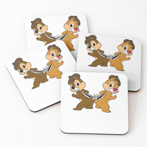 Item preview, What's Wrong With Chip And Dale designed and sold by PatelAva.