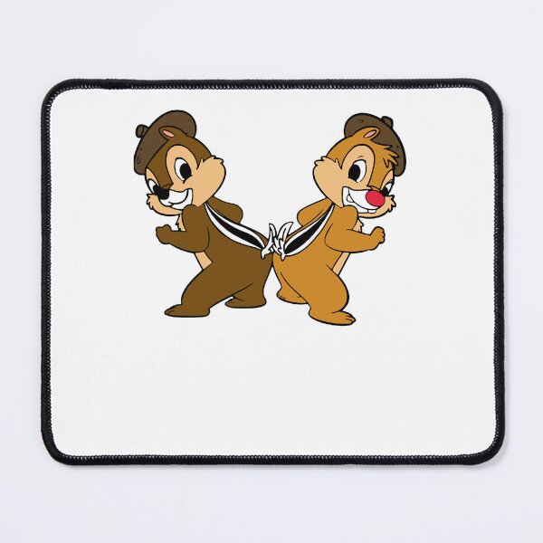 Item preview, What's Wrong With Chip And Dale designed and sold by PatelAva.