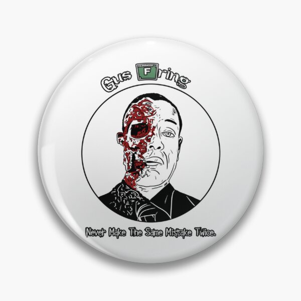 Artikelvorschau, Gus Fring T-ShirtGus Fring Death - Breaking Bad entworfen und verkauft von DebeKip.