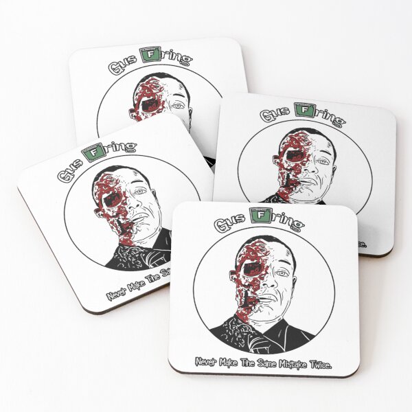 Item preview, Gus Fring T-ShirtGus Fring Death - Breaking Bad  designed and sold by DebeKip.