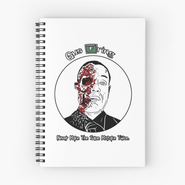 Artikelvorschau, Gus Fring T-ShirtGus Fring Death - Breaking Bad entworfen und verkauft von DebeKip.